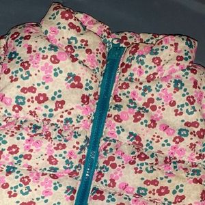 Little girls OshKosh vest